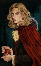 >Seraphel Damarque avatarja! Úgy tűnik a kép nem megjeleníthető.